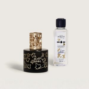 Cofre REDONDO NEGRO + aroma LOLITA LEMPICKA 250ml