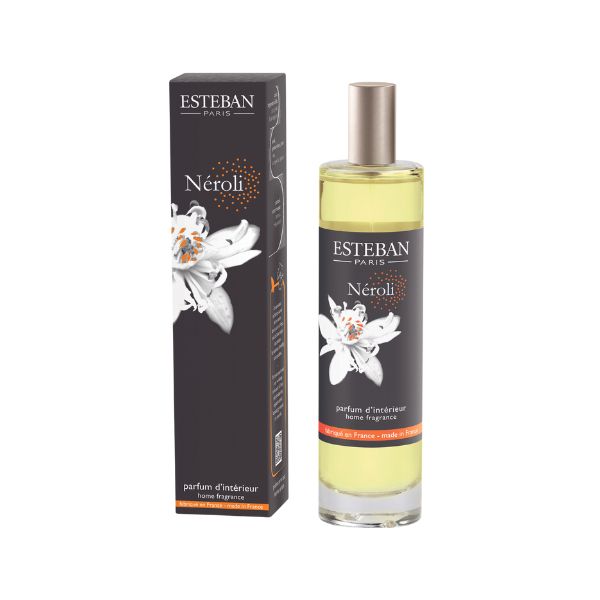 Perfume de ambiente del aroma Neroli de la marca Esteban Paris de D'Arome