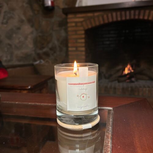 REENCUENTRO POR NAVIDAD - Vela perfumada LOES - Imagen 3
