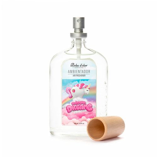 Perfume de ambiente del aroma unicorn dreams