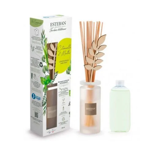 Mikado de citronela y menta