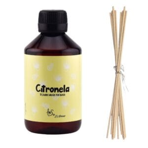 Recambio Mk LOES 250 ml - CITRONELA