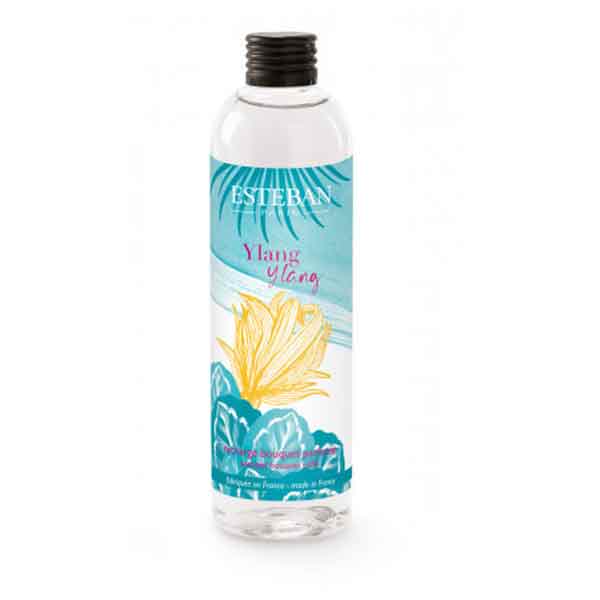 recambio para mikado 250ml de Esteban Paris con aroma Ylang Ylang