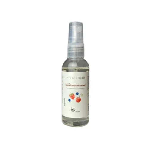 spray de tejidos de sentirnos en casa elimina el mal olor