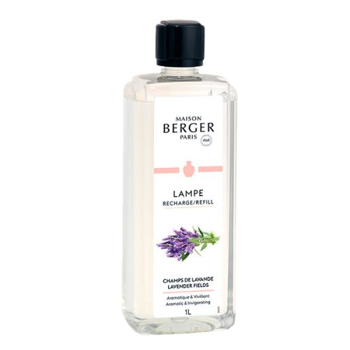 Líquido para lámpara catalítica del aroma lavender fields