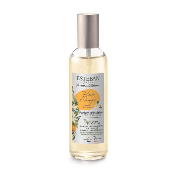 Perfume de ambiente del aroma Fleurs d'oranger de 100ml de la marca Esteban Paris de D'Arome