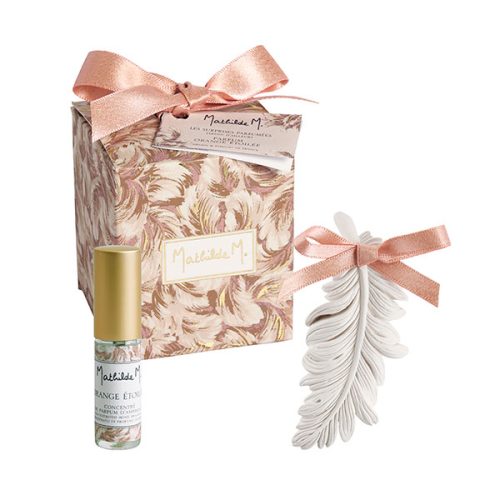 Ceramica perfuma del aroma orange étoilée