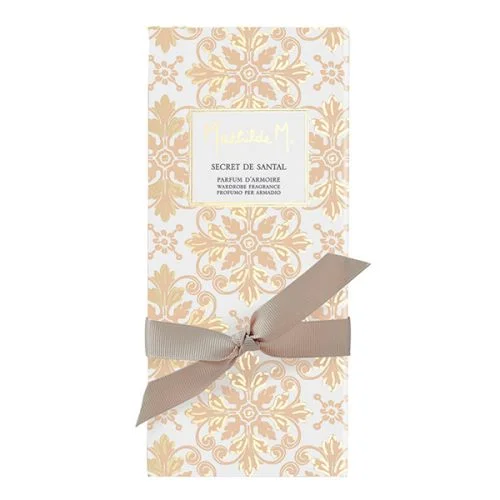 Tableta perfumada del aroma secret de santal