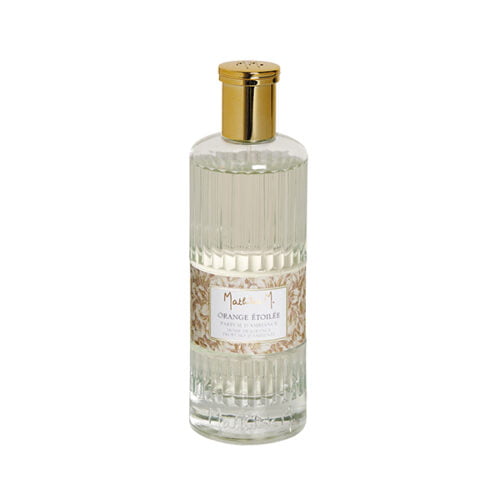 Perfume de ambiente del aroma Orange Etoilé de la marca Mathilde M de D'Arome