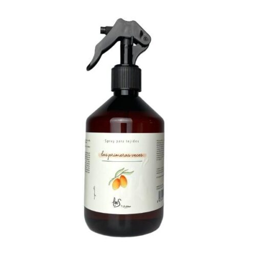 Spray de tejidos del aroma las primeras veces de 500ml