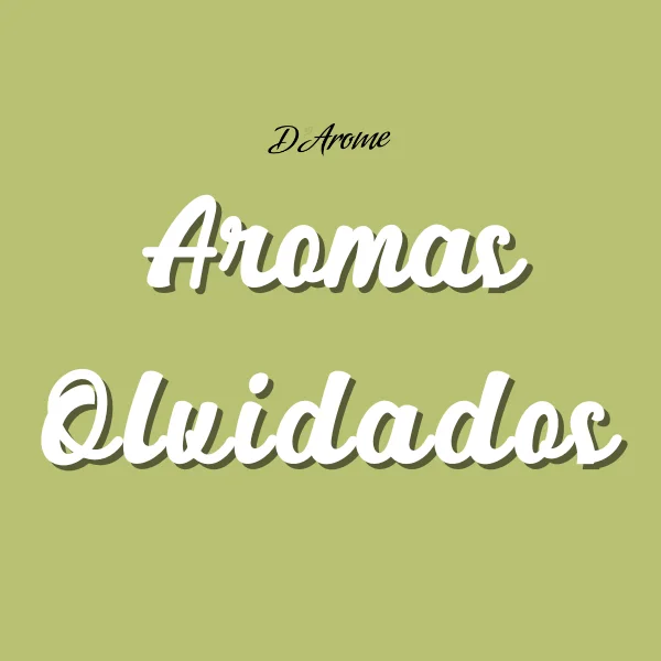 aromas olvidados darome