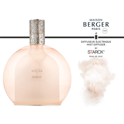 Difusor rosa maison berger starck rosa + aroma