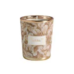 Vela del aroma orange etoilée
