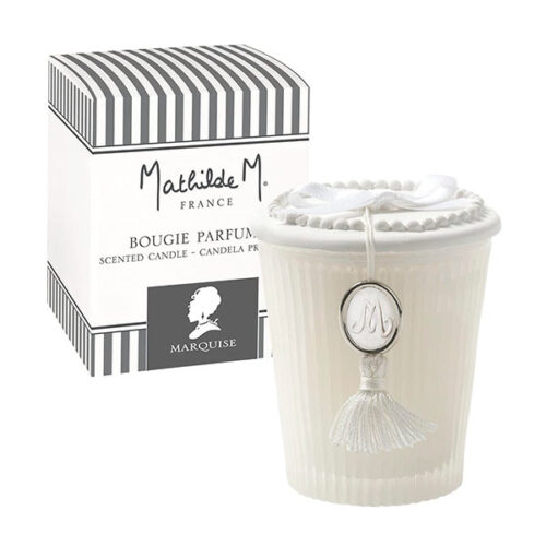 Vela perfumada del aroma marquise
