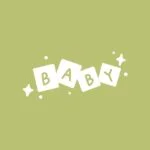 Categoría de cosas para bebés