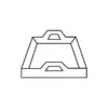 Icono para la categoría accesorios en la barra de inicio de D'Arome