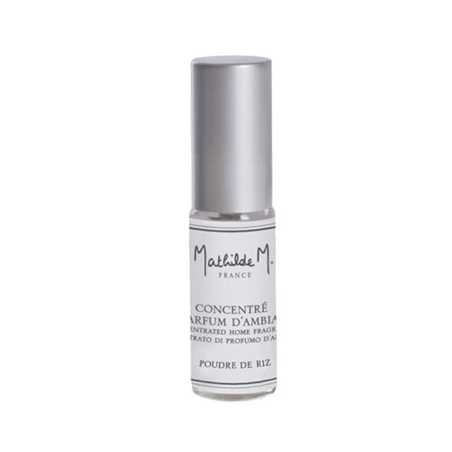 Concentrado de perfume para cerámicas de 5ml del aroma Poudre de Riz de la marca Mathilde M de D'Arome