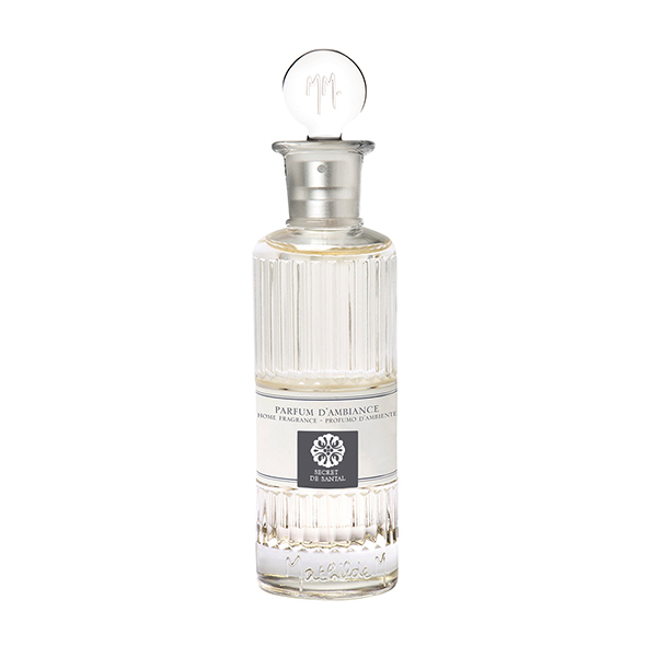 Perfume de ambiente del aroma Secret de Santal de la marca Mathilde M de D'Arome