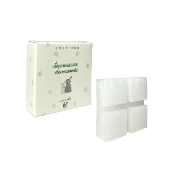 Tarta perfumada del aroma los mimos de mama