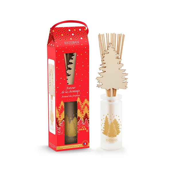 Esteban-paris-mikado-de-perfume-del-aroma-autour-de-la-cheminée-100ml