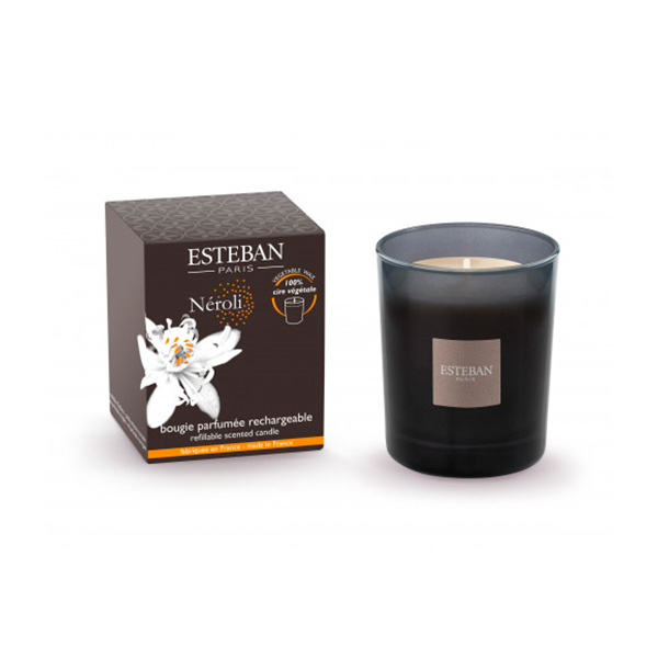 Esteban-paris-vela-perfumada-aroma-neroli-170g