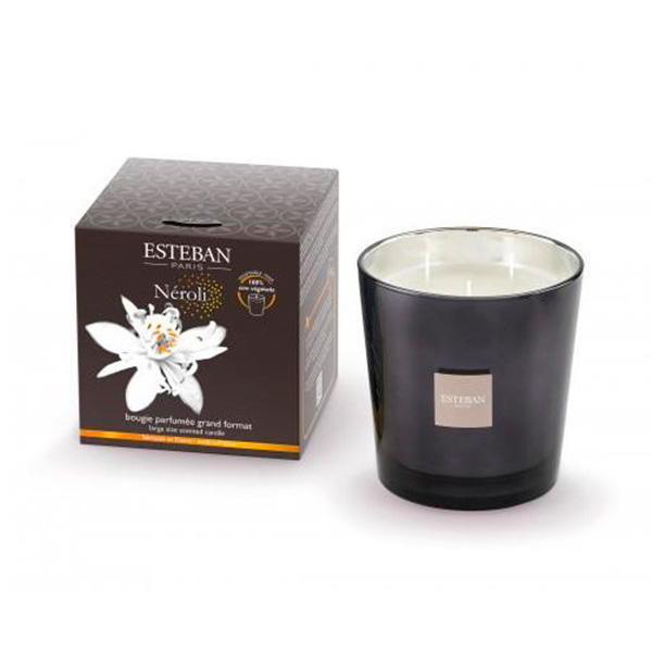 Esteban-paris-vela-perfumada-aroma-neroli-450g