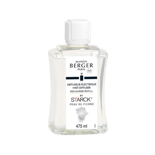 Recarga difusor aroma peau de pierre 475ml de la marca berger