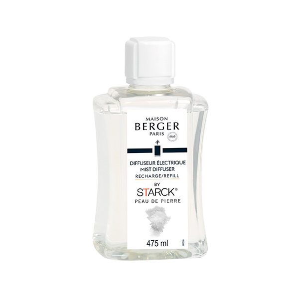 Recarga difusor aroma peau de pierre 475ml de la marca berger