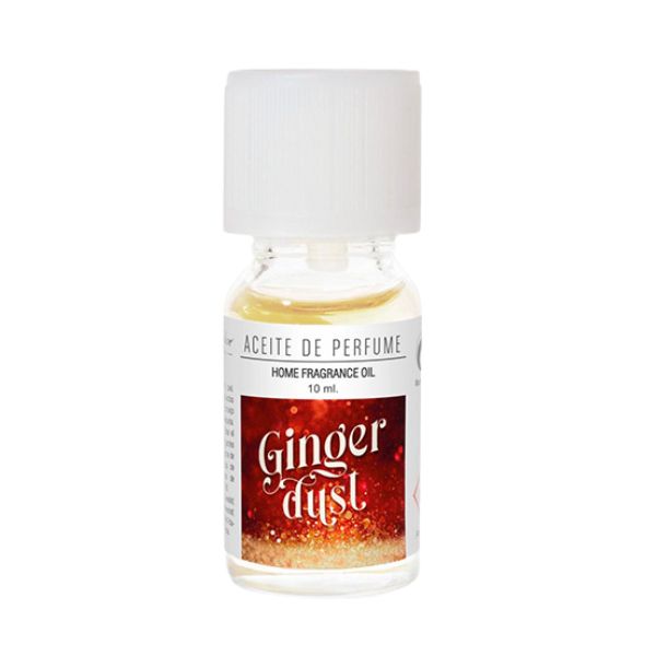 Aceite de perfume del aroma Ginger Dust de la marca Boles d'olor de D'Arome