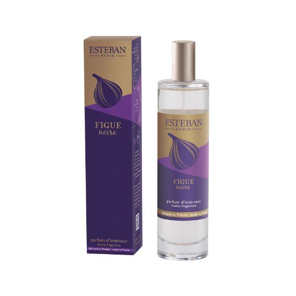 Perfume de ambiente del aroma Figue Noire de la marca Esteban Paris de D'Arome