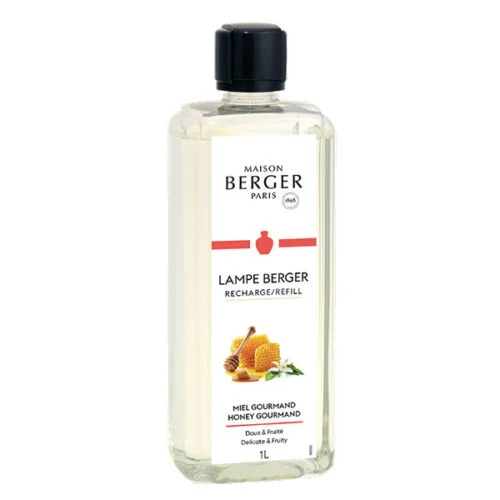 Perfume para lámpara catalítica del aroma honey gourmand de 1L de la marca maison berger