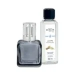 Cofre GLACON GRIS + aroma PURE WHITE TEA 250ml - Imagen 2