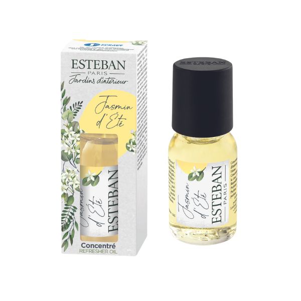 Concentrado de perfume del aroma Jasmin d'ete de la marca Esteban Paris de D'Arome