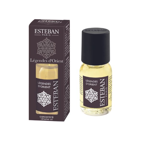 Concentrado de perfume del aroma Legendes d'orient de la marca Esteban Paris de D'Arome