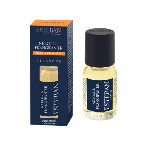 Concentrado de perfume del aroma Neroli Frangipanier de la marca Esteban Paris de D'Arome