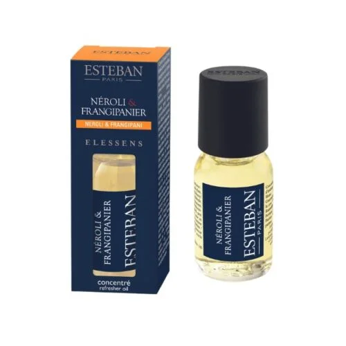 Concentrado de perfume del aroma Neroli Frangipanier de la marca Esteban Paris de D'Arome