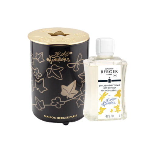 Difusor eléctrico de la marca Berger de Lolita Lempicka con el aroma Lolita Lempicka de D'Arome