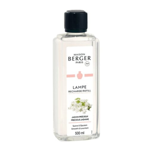 Líquido del aroma Jasmin Precieux de 500ml de la marca berger darome