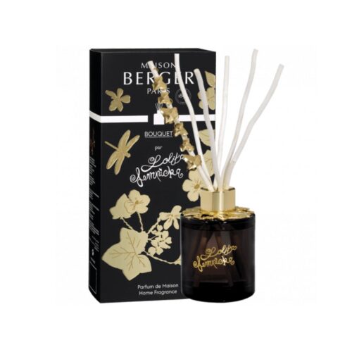 Mikado lolita lempicka negro de la marca Maison Berger D'Arome