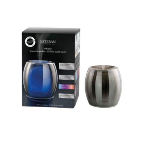 Difusor de perfume de la marca Esteban modelo Silver Color Edition D'Arome