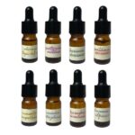 mini brumas 8 aromas con pipeta loes D'Arome