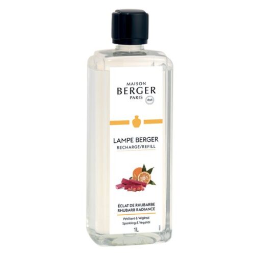 Líquido del aroma Eclat de Rhubarbe de 1L de la marca Maison Berger D'Arome