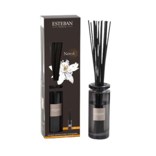 Mikado bouquet del aroma Neroli de la marca Esteban Paris de 100ml D'Arome