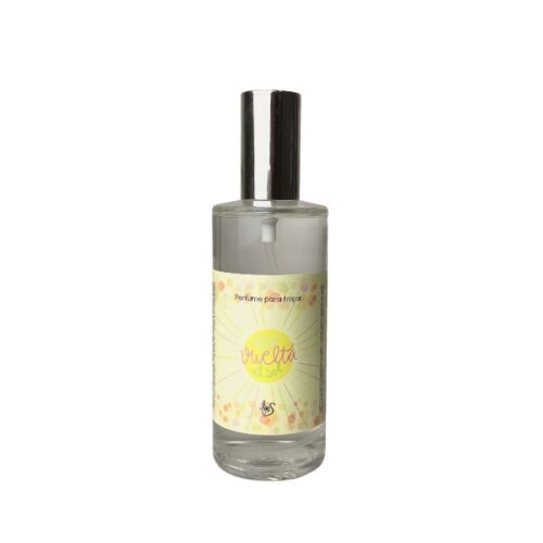 Perfume de ambiente del aroma feliz vuelta al sol marca loes darome