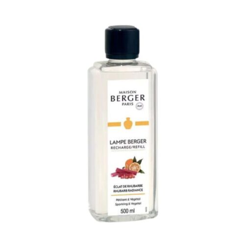 Líquido del aroma eclat de rhubarbe de 500ml de la marca Berger D'Arome