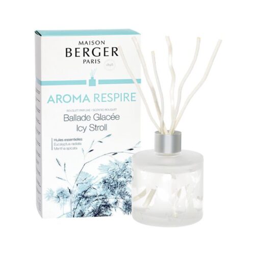 Mikado bouquet del aroma respire de 180ml de la marca berger D'Arome