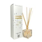 Mikado perfumado del aroma Momentos Compartidos de la marca LOES de 100ml D'Arome