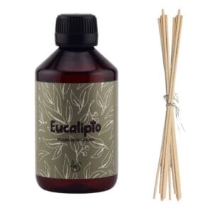 Recambio Mk LOES 250ml - EUCALIPTO