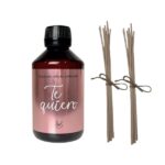 Recambio para mikado del aroma Te Quiero de LoeS