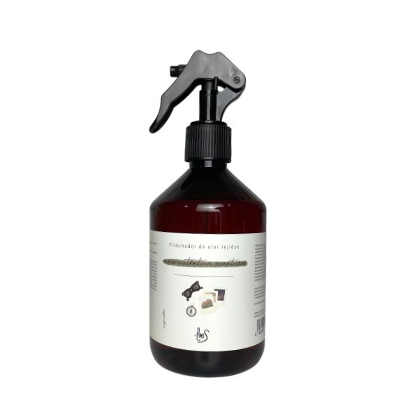 Spray eliminador de olores de 500ml del aroma una Autentica Aventura de la marca LOES D'Arome